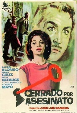 Cerrado por asesinato (1964) Cerrado por asesinato (1964)