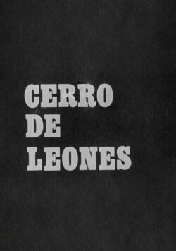 Cerro de leones (1975) Cerro de leones (1975)
