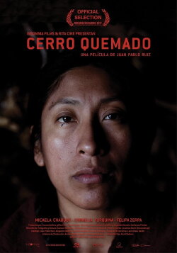 Cerro Quemado (2019) Cerro Quemado (2019)