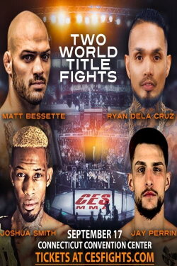 CES 64: Bessette vs. Dela Cruz (2021) CES 64: Bessette vs. Dela Cruz (2021)