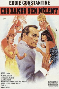 Ces dames s'en mêlent (1965) Ces dames s'en mêlent (1965)