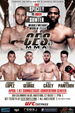 CES MMA 67 (2022)