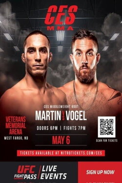CES MMA 68 (2022) CES MMA 68 (2022)