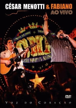 Cesar Menotti & Fabiano - Voz do Coração (2008) Cesar Menotti & Fabiano - Voz do Coração (2008)