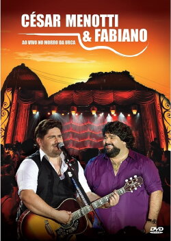 César Menotti e Fabiano – Ao Vivo No Morro Da Urca (2013) César Menotti e Fabiano – Ao Vivo No Morro Da Urca (2013)