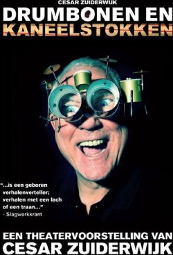 Cesar Zuiderwijk - Drumbonen En Kaneelstokken (2011) Cesar Zuiderwijk - Drumbonen En Kaneelstokken (2011)