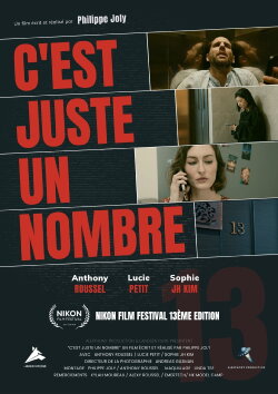 C'est Juste Un Nombre (2023) C'est Juste Un Nombre (2023)