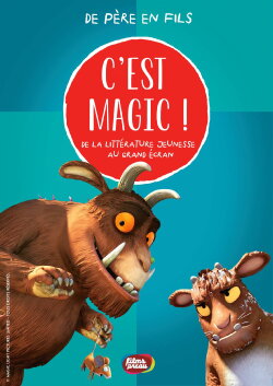 C'est Magic ! - De père en fils (2022) C'est Magic ! - De père en fils (2022)