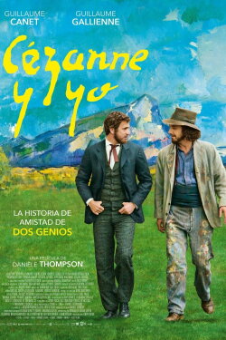 Cezanne and I (2016)