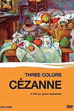 Cézanne: Three Colours Cézanne (1996) Cézanne: Three Colours Cézanne (1996)