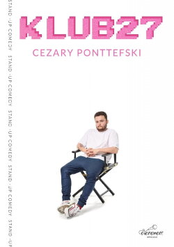 Cezary Ponttefski - Klub27 (2021) Cezary Ponttefski - Klub27 (2021)