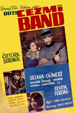 Cezmi Band 007 Buçuk (1965)
