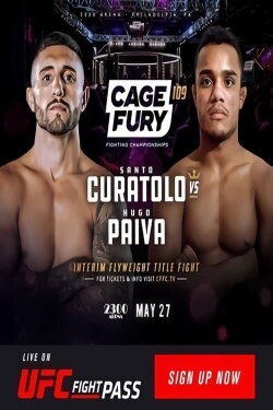 CFFC 109 (2022)