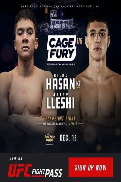 CFFC 116 (2022)