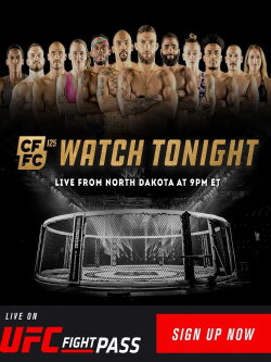 CFFC 125: Nakanelua vs. Echeverria (2023) CFFC 125: Nakanelua vs. Echeverria (2023)