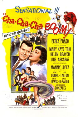 Cha-Cha-Cha Boom! (1956) Cha-Cha-Cha Boom! (1956)