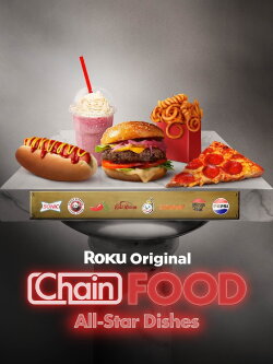 Chain Food: All-Star Dishes (2024) Chain Food: All-Star Dishes (2024)