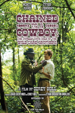 Chained to a Cowboy (2021)