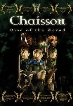 Chaisson: Rise of the Zerad (2010) Chaisson: Rise of the Zerad (2010)