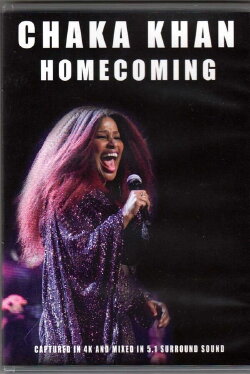 Chaka Khan - Homecoming (2020) Chaka Khan - Homecoming (2020)