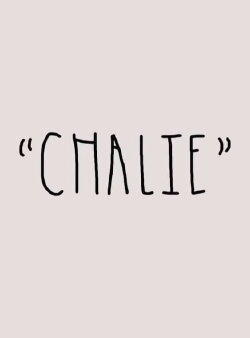 Chalie (2016)