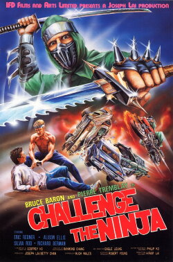 Challenge of the Ninja (1986) Challenge of the Ninja (1986)