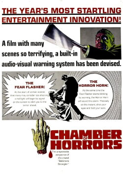 Chamber of Horrors (1966) Chamber of Horrors (1966)