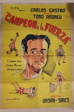 Champion by force (1950)