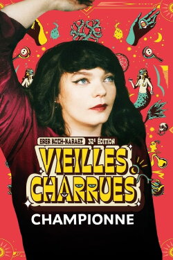 Championne en concert aux Vieilles Charrues 2024 (2024) Championne en concert aux Vieilles Charrues 2024 (2024)