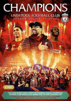 Champions: Liverpool Football Club Season Review 2019-20 (2020) Champions: Liverpool Football Club Season Review 2019-20 (2020)