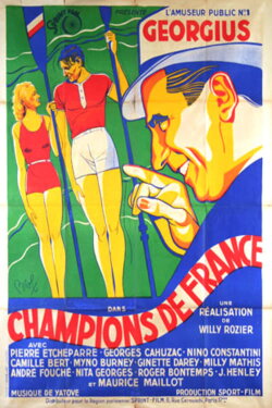 Champions of France (1938) Champions of France (1938)