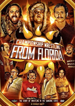 Championship Wrestling From Florida: The Story of Wrestling In The Sunshine State (2019)