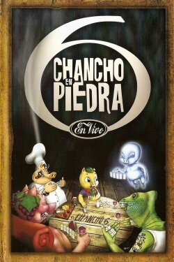 Chancho en Piedra - Chancho 6 (2003) Chancho en Piedra - Chancho 6 (2003)