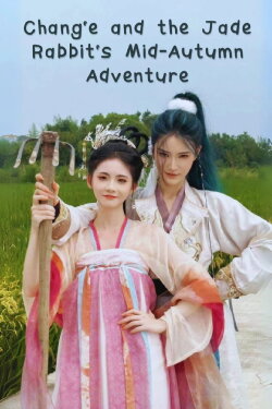 Chang'e and the Jade Rabbit's Mid-Autumn Adventure (2023)