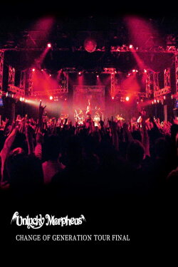 CHANGE OF GENERATION TOUR FINAL (2019) CHANGE OF GENERATION TOUR FINAL (2019)