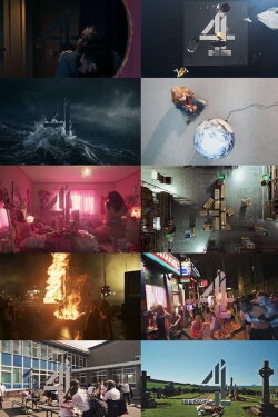 Channel 4: Idents (2023) Channel 4: Idents (2023)