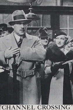 Channel Crossing (1933) Channel Crossing (1933)