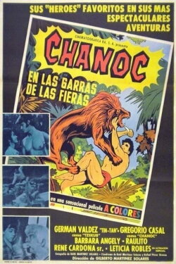 Chanoc en las garras de las fieras (1970) Chanoc en las garras de las fieras (1970)