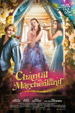 Chantal in Fairyland (2024) Chantal in Fairyland (2024)
