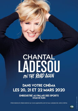 Chantal Ladesou – On the road again (2018) Chantal Ladesou – On the road again (2018)