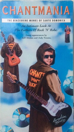 Chantmania: The Benzedrine Monks of Santo Damonica (1994) Chantmania: The Benzedrine Monks of Santo Damonica (1994)