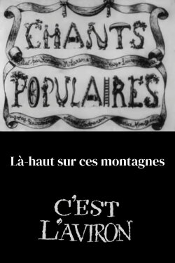 Chants populaires nº 6 (1946) Chants populaires nº 6 (1946)