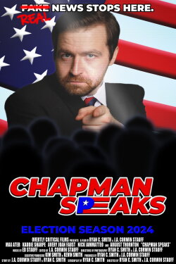 Chapman Speaks (2024) Chapman Speaks (2024)