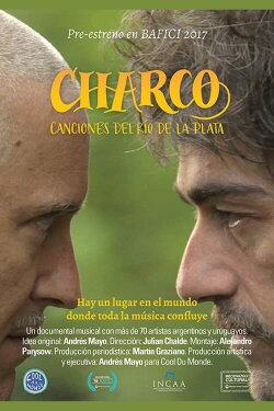Charco: Songs from Rio de la Plata (2017)