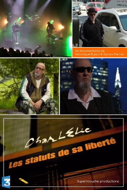 Charlélie - Les Statuts de sa Liberté (2011) Charlélie - Les Statuts de sa Liberté (2011)
