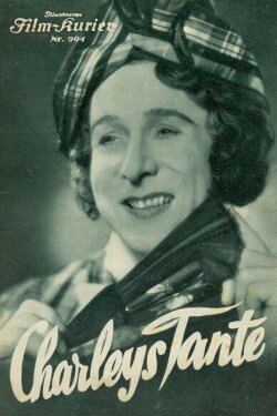 Charley's Aunt (1934)