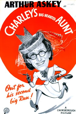 Charley's (Big-Hearted) Aunt (1940) Charley's (Big-Hearted) Aunt (1940)