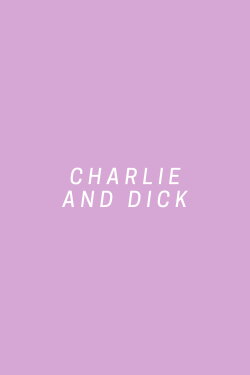 Charlie and Dick (2016)