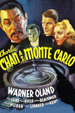 Charlie Chan at Monte Carlo (1937)