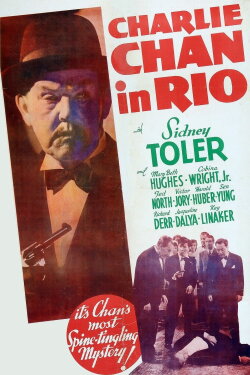Charlie Chan in Rio (1941) Charlie Chan in Rio (1941)